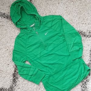 Nike Dri-Fit Running Top 🍀St.Paddy’s Green